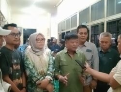 Koordinator KRK Koperasi TKBM Panjang Sepakat Laporan Azwar Nero ke Polda Lampung