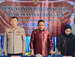 Anggota DPRD Alimuddin Jelaskan Pentingnya Sosialisasi Ideologi Pancasila untuk Masyarakat