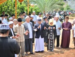 Nanda Indira: Masjid untuk Sholat dan Tempat Berkumpul Membangun Karakter Islam