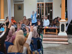 Deklarasi Relawan Perkasa Teriakan Paslon Nanda-Anton Menang