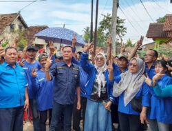 Gelar Pasar Murah PAN Ajak Warga Berpolitik Riang Gembira