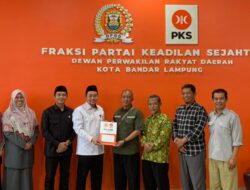 Fraksi PKS Dorong Bandarlampung Menanam bersama KAMI