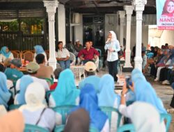 Ratusan Warga Antusias Hadiri Deklarasi Dukungan Relawan NATO