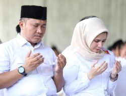 Paslon Nanda-Anton Ucapkan Terimakasih kepada Pendukung dan Partai Pengusung