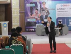 Politisi NasDem Zainal Abidin Ajak Mahasiswa Unila Peduli Lingkungan dan Bentuk Bank Sampah