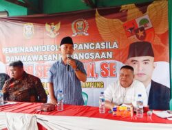 Anggota Fraksi PDI-P Minta Peserta Tularkan Ajaran Ideologi Pancasila kepada Keluarga di Rumah
