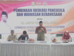 Narasumber PIP-WK Ketua Fraksi PKS Beberkan Tujuan Dibentuknya NKRI