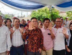 Ketua DPRD Kota Bilang Jaga Ideologi Pancasila Jangan Sampai Terkikis Arus Globalisasi