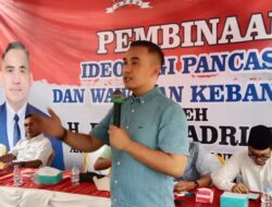 Rizaldi Adrian Imbau Jika Ada Penahanan Ijazah Silakan Lapor ke DPRD