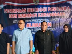 Pesan Politisi PAN Tanamkan Ideologi Pancasila Kepada Diri dan Keluarga