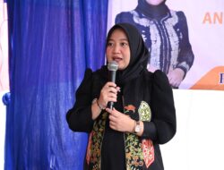 Sosialisasi Idelogi Pancasila Srikandi NasDem Paparkan Bahayanya Modus Radikalisme