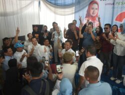 Nanda-Anton Ucap Terimakasih Kepada Masyarakat Pemilih Hingga PSU Sementara Unggul 