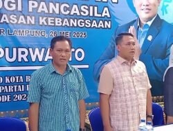 Sosialisasi PIP-WK Agus Purwanto Bahas Arus Globalisasi dan Pengaruh Negatif Gatget