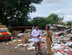 Dinilai Tak Layak, Fraksi PKS Minta Truk  Sampah di TPS Rajabasa Ditarik