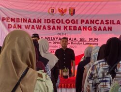 Ketua Fraksi NasDem Angga Wijaya Imbau Tanamkan Ideologi Pancasila Kepada Diri dan Keluarga