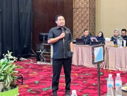 Bawaslu Petakan Potensi Pelanggaran dalam PSU Pesawaran