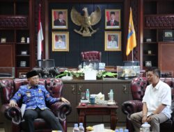 Audiensi Koperasi TKBM Panjang, Gubernur Lampung Intruksikan Kenaikan Tarif Upah Buruh 6,5 persen