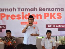 PKS Sukseskan Kepemimpinan Prabowo untuk Kebahagiaan Rakyat Indonesia