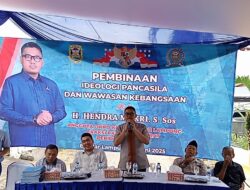 Fraksi Demokrat Ajak Masyarakat Senantiasa Berpedoman pada Ideologis Pancasila