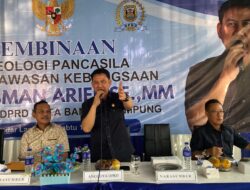 Sosialisasi PIP-WK Legislator Demokrat, Narasumber Bahas Soal Toleransi Antar Umat Beragama