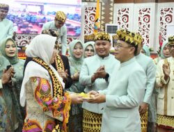 DPRD Bandarlampung Gelar Paripurna Istimewa HUT Ke- 343 Kota Bandar Lampung