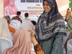Anggota Fraksi PKS Sulistiani Perkenalkan Medsos PKS DPRD Bandar Lampung