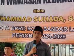 Ketua DPD PKS M Suhada Ajak Peserta PIP-WK Perbanyak Membaca dan Menimba Ilmu