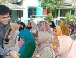 Sosialisasi PIP-WK Politisi Golkar M.A Akbar Mohon Doa agar Tetap Istiqomah dalam Tugas