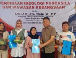 Pancasila jangan Hanya Jadi Hiasan dan Sejarah Bangsa