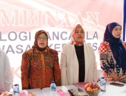 Hj. Wiwik Anggraini: Serap Ilmu dari Narasumber dan Terapkan di Rumah