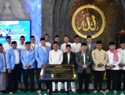 Peringati Tahun Baru Islam 1447 H, Wamenag : Masjid Harus Jadi Sumber Kehidupan