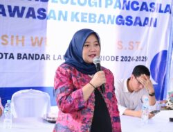Anggota DPRD Peppy A Wulandari Ingatkan Pentingnya Mengamalkan Nilai Pancasila dalam Kehidupan Sehari-hari