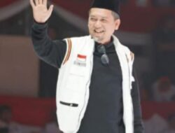 Alhamdulillah, Politisi Asal Lampung Almuzzammil Yusuf Jadi Presiden PKS
