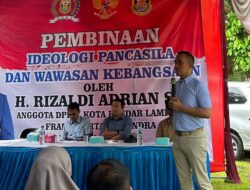 Pesan Narasumber PIP-WK Legislator Gerindra Bijaklah dalam Penggunaan Medsos