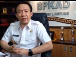 Pekan Ini Marindo Direncanakan Dilantik sebagai Sekdaprov Lampung