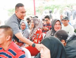 Politisi Gerindra Rizaldi Adrian Komit Jaga Silaturahmi dan Komunikasi dengan Masyarakat Pemilihnya
