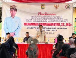 Anggota DPRD Darmawansyah Paparkan Bahaya Negatif Medsos Bagi Anak-Anak