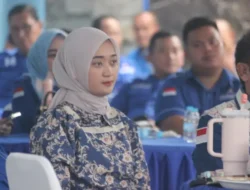 Dirayu Gabung Demokrat, Wagub Jihan Bilang Manut Arahan Chusnunia Chalim
