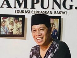 PFI Pusat Tunjuk Juniardi Sebagai Plt Ketua PFI Lampung