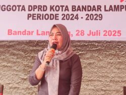 Fraksi PDI-P Sri Ningsih Paparkan Pengaruh Negatif Medsos