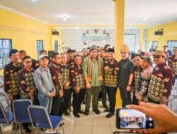 Pemkab Pesawaran Perkuat Kapasitas Kepala Desa Lewat Program Capacity Building