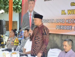 Politisi PKS Ajak Peserta Sosialisasi PIP-WK Pupuk Rasa Cinta Tanah Air