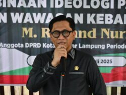 Rolland Nurfa Tegaskan Sosialisasi Ideologi Pancasila Bukan Kegiatan Parpol