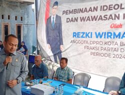 Rezki Wirmandi Bilang Silaturahmi Adalah Implementasi dari Sila Pancasila