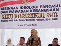 Anggota DPRD Heti F: InsyaAllah Saya Berbuat dan Berjuang Sekuat Tenaga untuk Rakyat