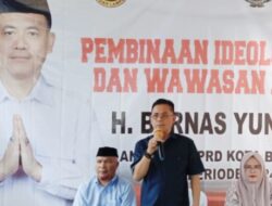 Ketua DPRD Bernas : Kenapa Ideologi Pancasila Didengungkan Karena Adanya Degradasi Moral Bangsa