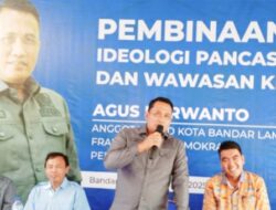 Pesan Anggota DPRD AP Jaga Moral Anak Anak Jangan Rusak Karena Teknologi Smartphone