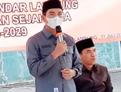 M Suhada Tegaskan Tolak Prilaku Menyimpang dari Norma Agama dan Pancasila