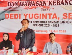 Fraksi PDI-P : Arus Globalisasi jangan Sampai Merusak Budaya Leluhur Bangsa Indonesia