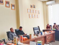 Anggaran Perubahan Dinas PU Bandar Lampung Terancam Dicoret, Ada Apa Ya ?